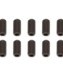 AS81257 Team Associated Set Screws, 3x6 mm