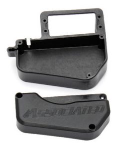 AS81303 Team Associated RC8B3e Servo/Receiver Box