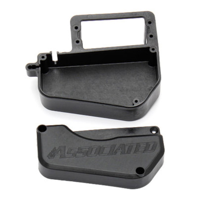 AS81303 Team Associated RC8B3e Servo/Receiver Box