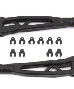 AS81317 Team Associated RC8T3 Front Upper Arms