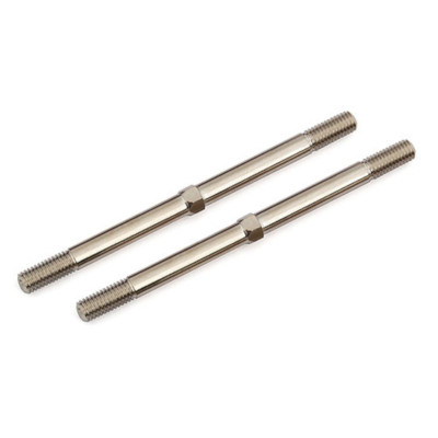 AS81321 Team Associated Turnbuckles, 5x80 mm