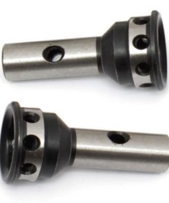 AS81326 Team Associated RC8B3 CVA Axle, steel