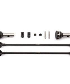 AS81335 Team Associated RC8T3 CVA Set, 133 mm