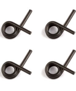 AS81364 Team Associated Clutch Springs, 0.85 mm, 4-shoe