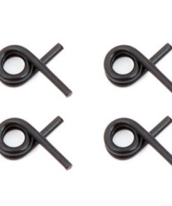 AS81365 Team Associated Clutch Springs, 0.90 mm, 4-shoe