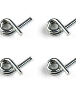 AS81368 Team Associated Clutch Springs, 1.05 mm, 4-shoe