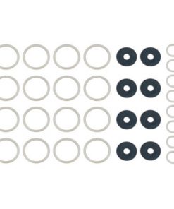 AS81381 Team Associated RC8B3.1 Differential Shim Set