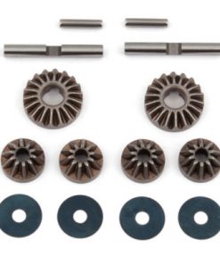 AS81383 Team Associated RC8B3.1 Differential Gear Set, LTC