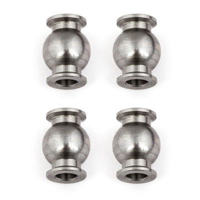 AS81398 Team Associated RC8B3.1 Turnbuckle Balls, shouldered
