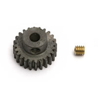 AS8261 Team Associated Precision Machined Pinion Gear, 24T 48P