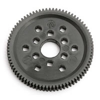 AS8281 Team Associated Spur/Diff Gear, 78T 48P