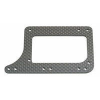 AS8461 Team Associated FT Graphite Lower Pod Plate