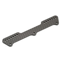 AS8490 Team Associated FT Graphite Tray Bracket for Bias-Tray Chassis