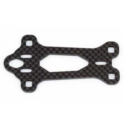AS8637 Team Associated RC10F6 FT Adjustable Caster Top Plate