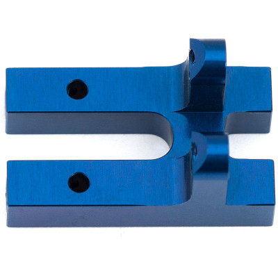 AS8655 Team Associated RC10F6 Front Top Plate Bulkhead