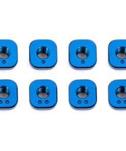 AS8661 Team Associated RC10F6 Camber Bushings, aluminum