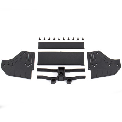 AS8678 Team Associated RC10F6 Rear Wing