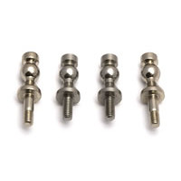 AS89075 Team Associated Steering Ballstuds