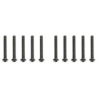 AS89204 Team Associated Screws, 3x24 mm BHCS