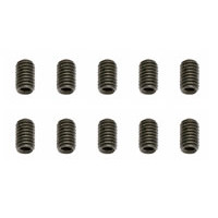 AS89219 Team Associated Set Screws, 3x5 mm