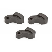 AS89265 Team Associated RTR Fiber Clutch Shoes