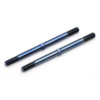AS89313 Team Associated FT Rear Camber Turnbuckles, 3 in