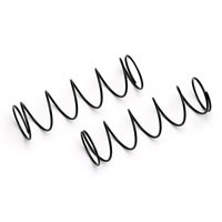 AS89339 Team Associated Front Springs, black, 4.3 lb