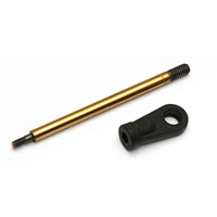 AS89343 Team Associated FT Heavy-Duty Shock Shaft, 4 x 32mm