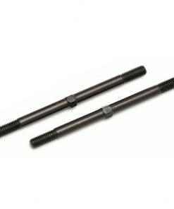 AS89386 Team Associated RC8T Rear Camber Rods, steel