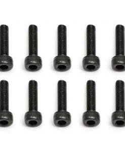 AS89454 Team Associated Screws, 3x12 mm SHCS