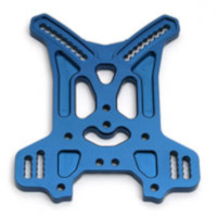 AS89465 Team Associated FT Aluminum Rear Tower