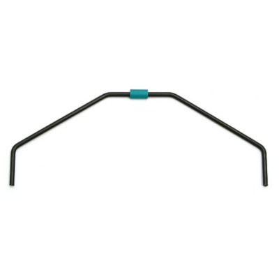 AS89532 Team Associated RC8.2 FT Front Swaybar, 2.2, green