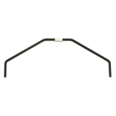 AS89533 Team Associated RC8.2 FT Front Swaybar, 2.3, white