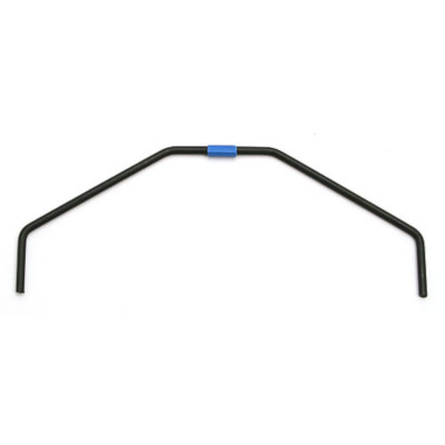 AS89534 Team Associated RC8.2 FT Front Swaybar, 2.4, blue