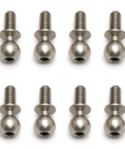 AS91047 Team Associated Heavy-duty Ballstuds, 6 mm