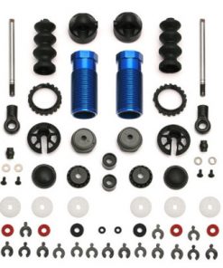 AS91052 Team Associated 13x26 mm Shock Kit, blue