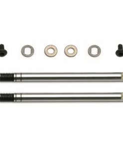 AS91057 Team Associated 13 mm Shock Shafts, 26mm