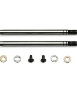 AS91058 Team Associated 13 mm Shock Shafts, 30 mm