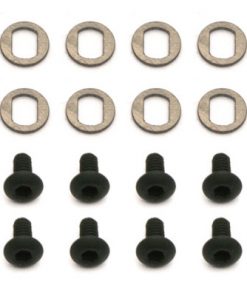 AS91059 Team Associated 13 mm Shock Piston Hardware