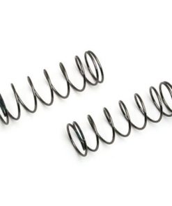 AS91073 Team Associated 13mm Springs, front, 3.5 lb, green
