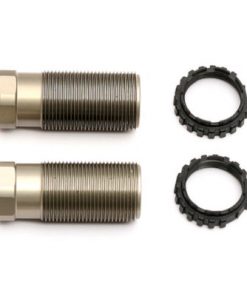 AS91110 Team Associated FT 13 mm Shock Bodies, 26 mm, hard threaded