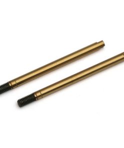 AS91112 Team Associated FT TiN Shock Shafts, 26 mm