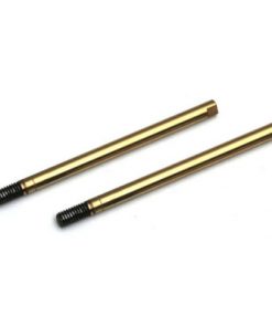 AS91113 Team Associated FT TiN Shock Shafts, 30 mm