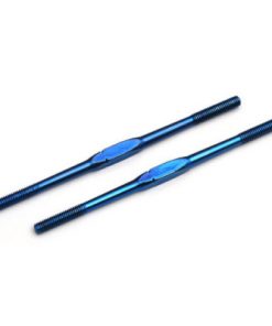 AS91116 Team Associated FT Ti Heavy-duty Turnbuckles, 80 mm