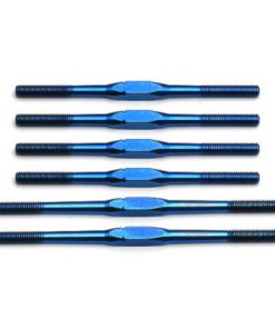 AS91117 Team Associated 4x4 FT Ti Heavy-duty Turnbuckle Set