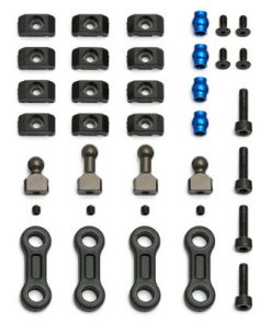 AS91126 Team Associated 4x4 FT Swaybar Hardware