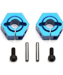 AS91442 Team Associated Clamping Hexes, rear