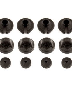 AS91454 Team Associated Shock Caps and Spring Cups