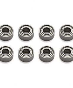 AS91475 Team Associated Bearings, 3x7x3 mm