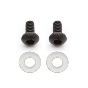 AS91492 Team Associated 12 mm V2 Bleeder Gaskets